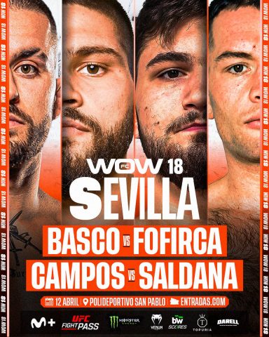 WOW 18: Sevilla